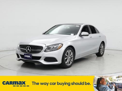 2016 Mercedes-Benz C-Class