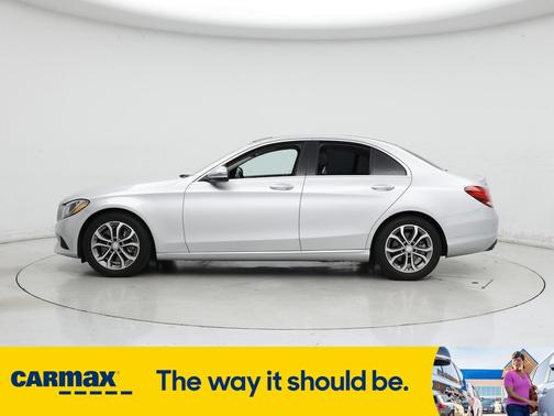 2016 Mercedes-Benz C-Class