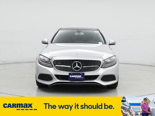 2016 Mercedes-Benz C-Class