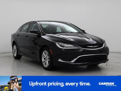 2016 Chrysler 200 Limited