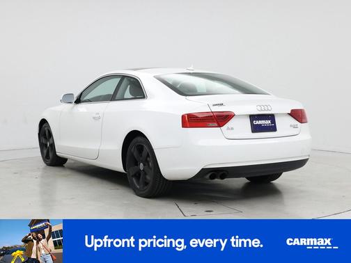 2015 Audi A5 Premium