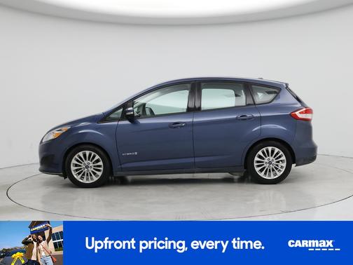 2018 Ford C-Max Hybrid SE Hybrid