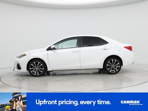 2017 Toyota Corolla SE