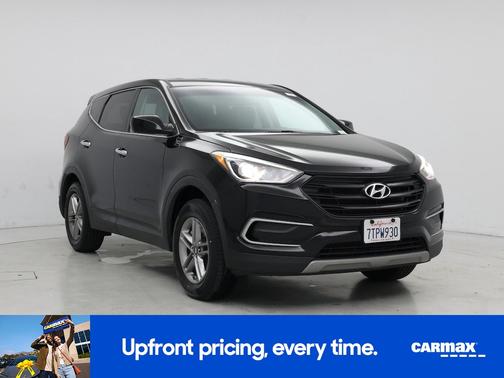 2017 Hyundai Santa Fe Sport 