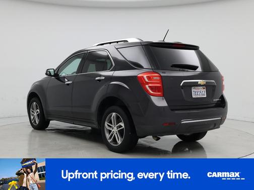2016 Chevrolet Equinox LTZ