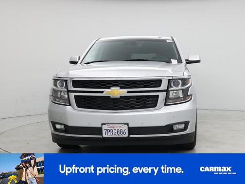 2016 Chevrolet Suburban LT