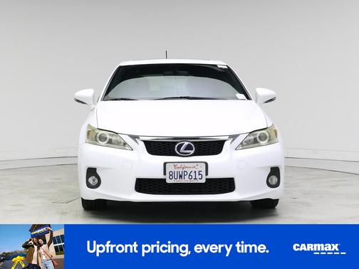 2013 Lexus CT 200h Hybrid