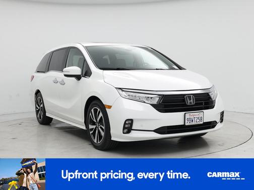 2022 Honda Odyssey Touring