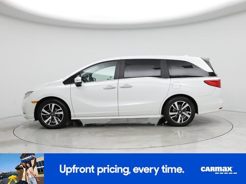 2022 Honda Odyssey Touring