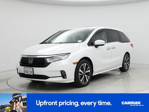 2022 Honda Odyssey Touring