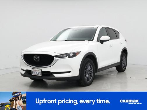 2021 Mazda CX-5 Carbon Edition