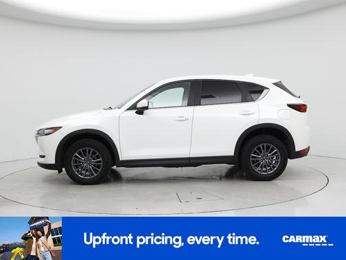 2021 Mazda CX-5 Carbon Edition