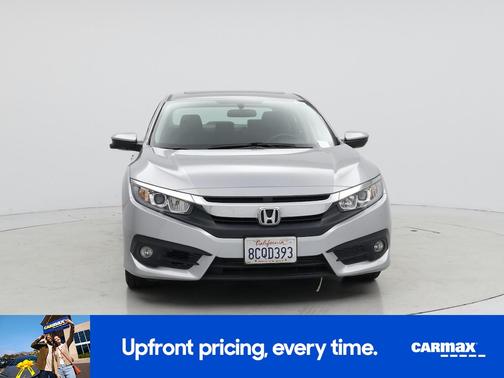 2018 Honda Civic EX-T