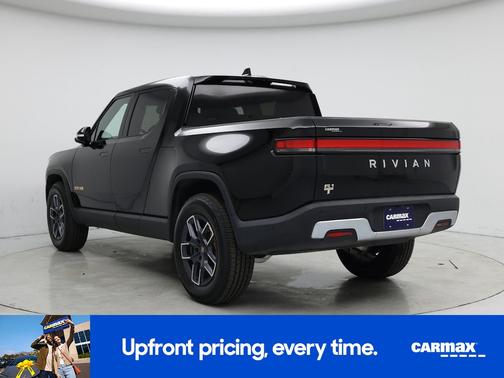 2022 Rivian R1T Launch Edition