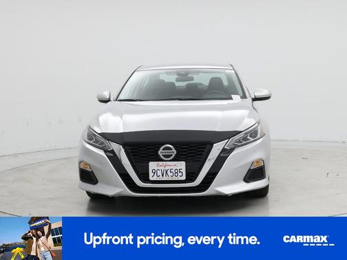 2022 Nissan Altima SV