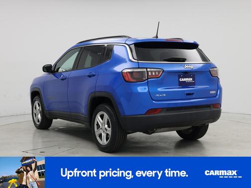 2023 Jeep Compass Latitude