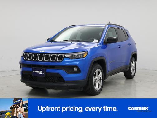 2023 Jeep Compass Latitude