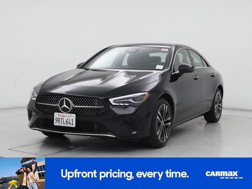 2025 Mercedes-Benz CLA 250 CLA 250