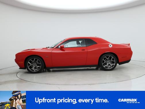 2015 Dodge Challenger R/T