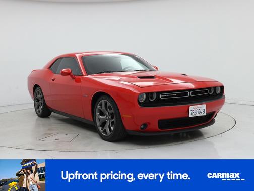 2015 Dodge Challenger R/T