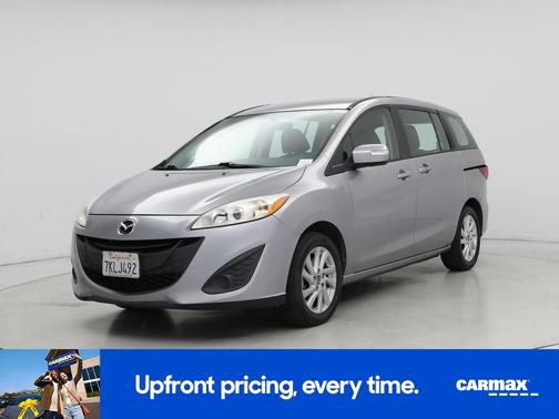 2015 Mazda Mazda5 Sport