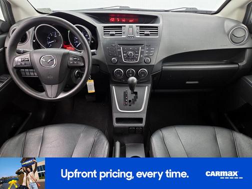 2015 Mazda Mazda5 Sport