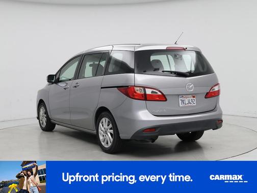 2015 Mazda Mazda5 Sport