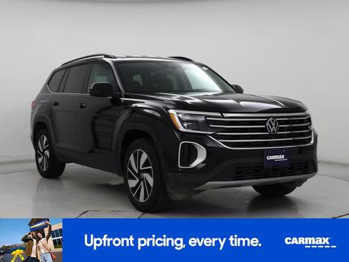 2025 Volkswagen Atlas SE w/Tech