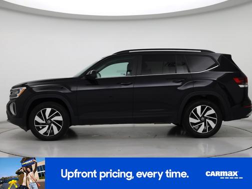 2025 Volkswagen Atlas SE w/Tech