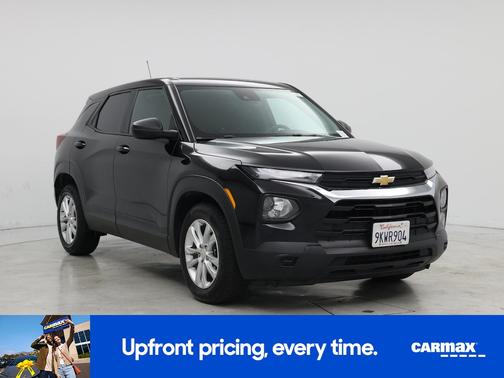 2023 Chevrolet Trailblazer LS