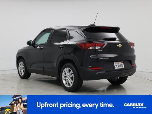 2023 Chevrolet Trailblazer LS
