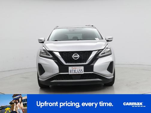 2020 Nissan Murano SV