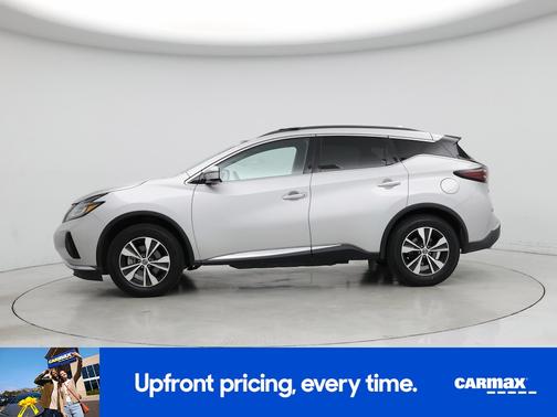 2020 Nissan Murano SV