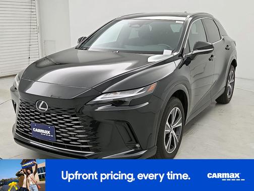 2024 Lexus RX 350 Premium