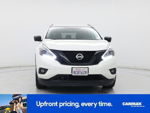 2018 Nissan Murano SL