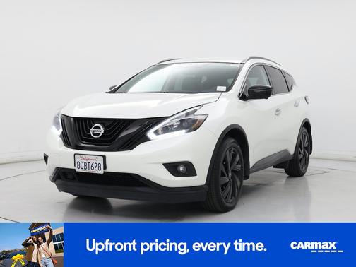 2018 Nissan Murano SL
