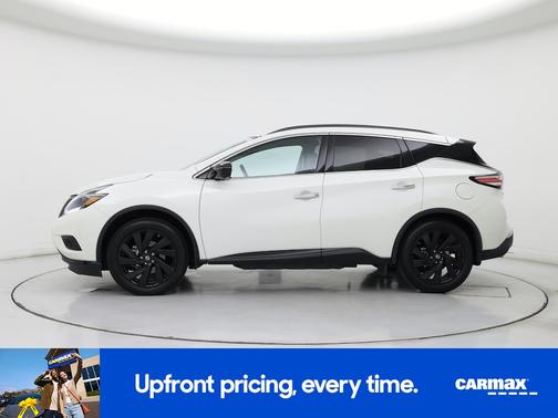 2018 Nissan Murano SL
