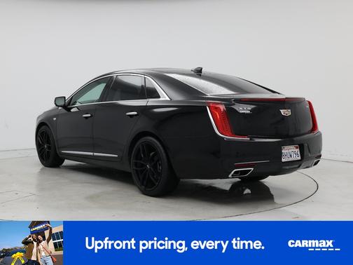 2019 Cadillac XTS Premium Luxury