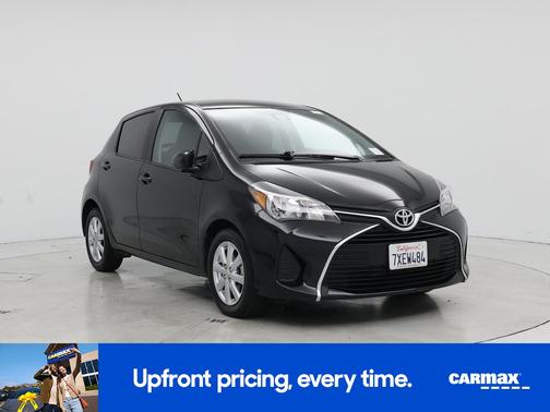 2017 Toyota Yaris LE