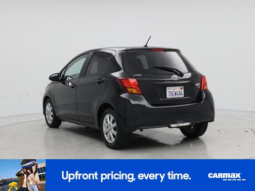 2017 Toyota Yaris LE