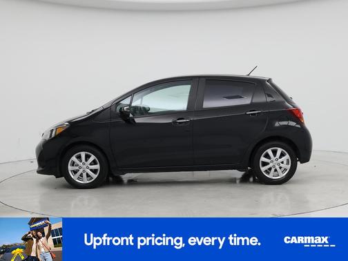 2017 Toyota Yaris LE