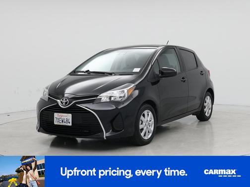 2017 Toyota Yaris LE