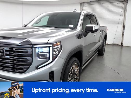 2024 GMC Sierra 1500 Denali Ultimate