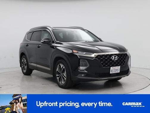 2020 Hyundai SANTA FE Limited