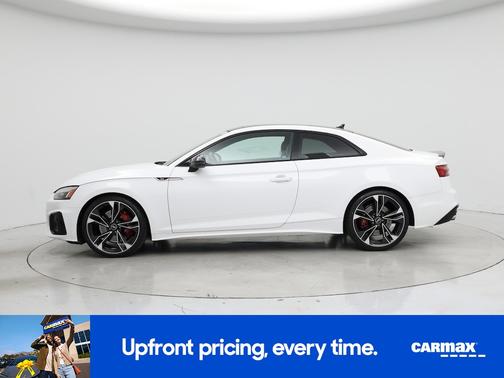 2021 Audi S5 Premium Plus