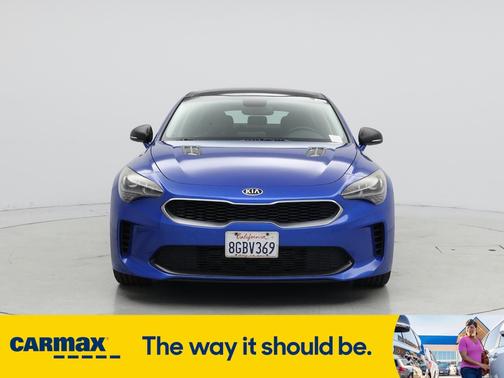2018 Kia Stinger Premium