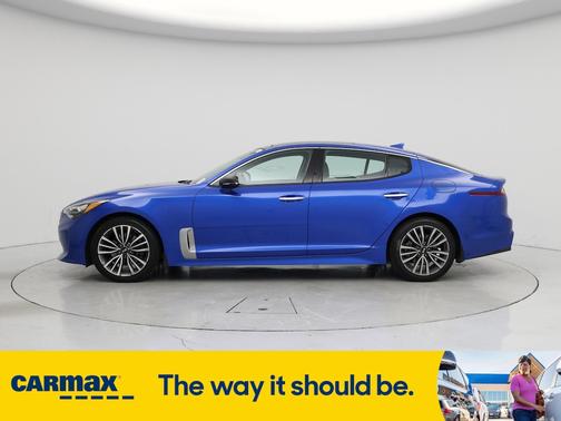 2018 Kia Stinger Premium