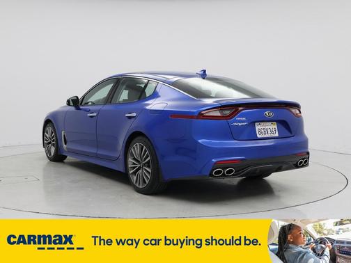 2018 Kia Stinger Premium