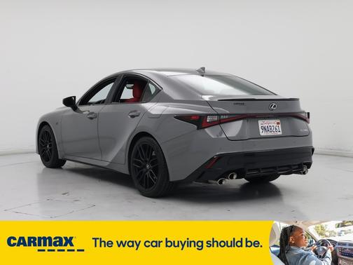 2024 Lexus IS 500 F-Sport Performance