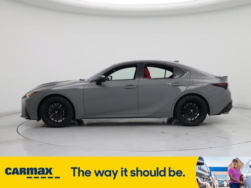 2024 Lexus IS 500 F-Sport Performance